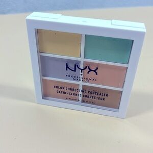 NWOT NYX Colour correcting concealer​​​​​​​